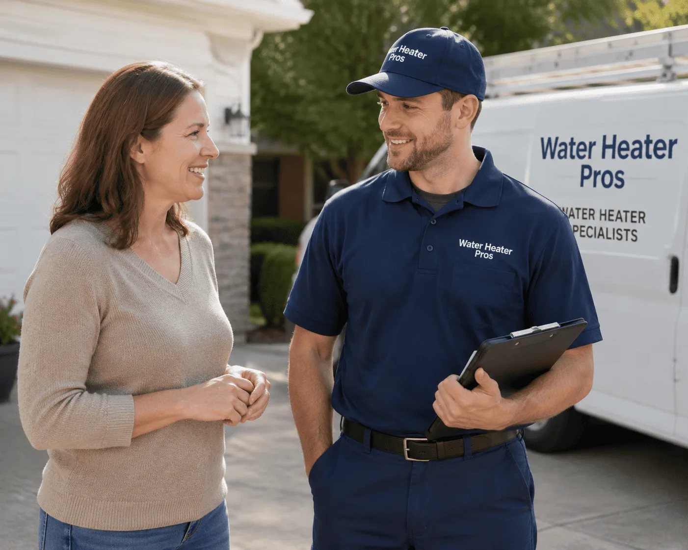 Water Heater Repair Help for Egan, LA
